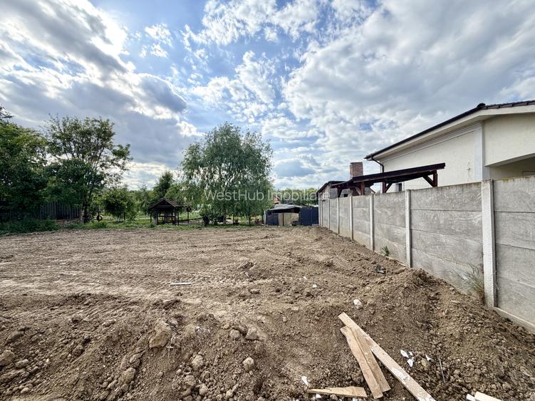 Duplex premium, 4 camere, 115 mp utili, 315 mp teren - Ghiroda - 3