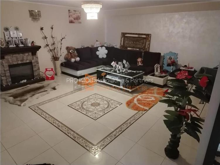 Casa tip P+M zona Smeeni - 4