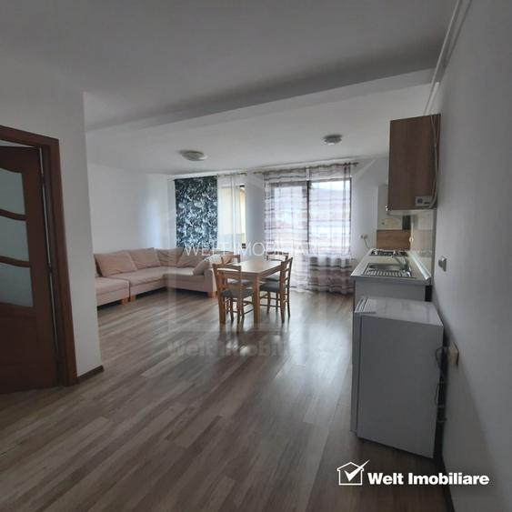 Apartament 2 camere, 44 mp, decomandat,  Floresti - 2