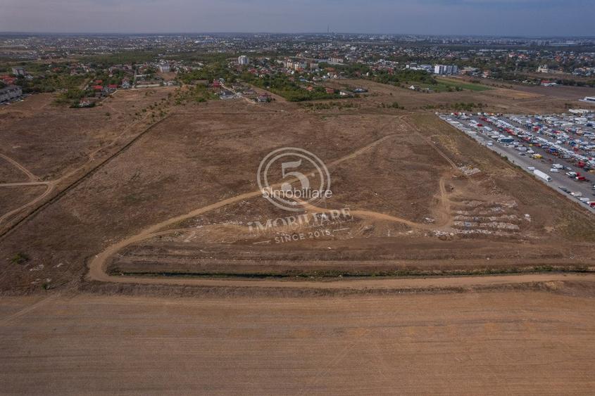 Bucuresti Soseaua Salaj- Teren de Vanzare-39 Euro/mp - 6