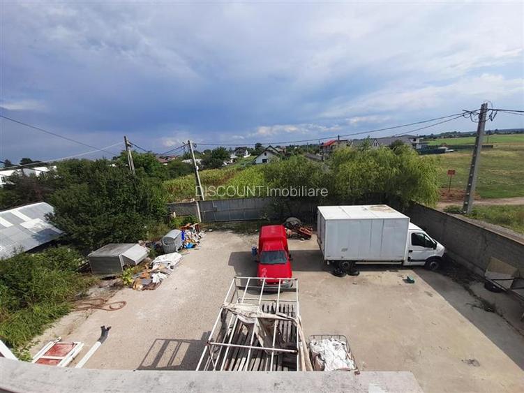 Inchiriere Hala in Negoiesti, judetul Prahova (ID 821) - 4