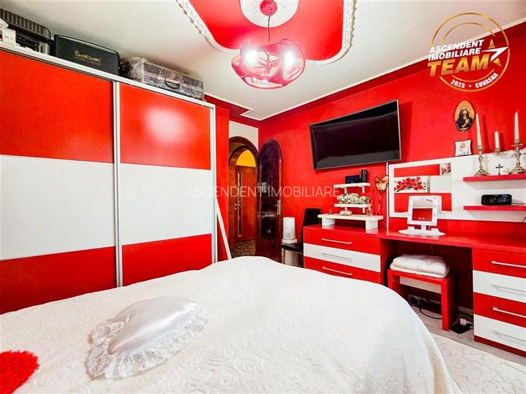 Decomandat, confort sporit, 2 balcoane, luminos, Central, Sfantu Gheorghe - 13
