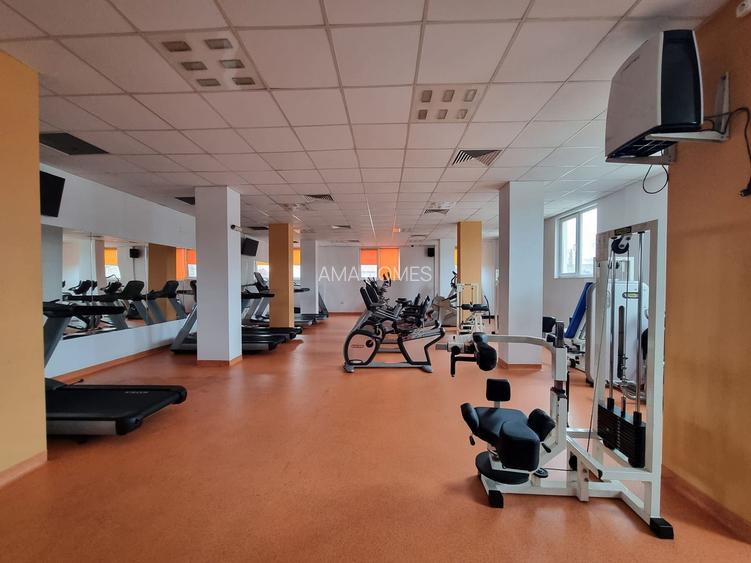 Clădire P+2+M de închiriat – spații servicii / birouri / sală sport - 2