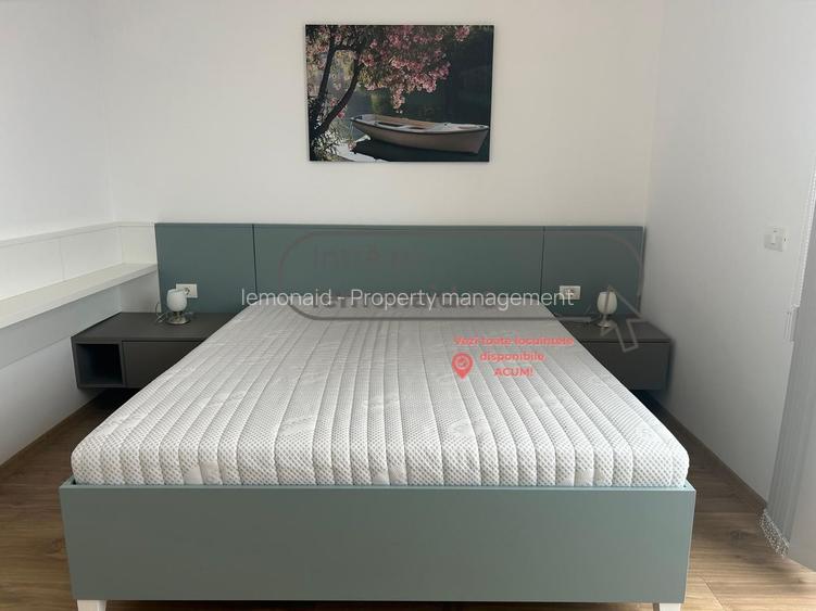Apartament cu 2 camere | Curte | Loc de parcare | Property Management - lemonaid - 11