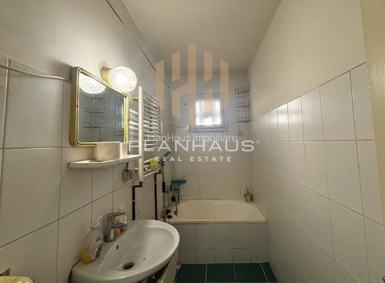 Apartament cu 2 camere - str. Cuza Voda, semidecomandat, zonă liniștită - 8