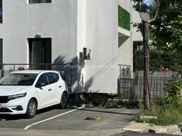 2 camere cu grădină proprie și loc de parcare | Olympia Residence - 4