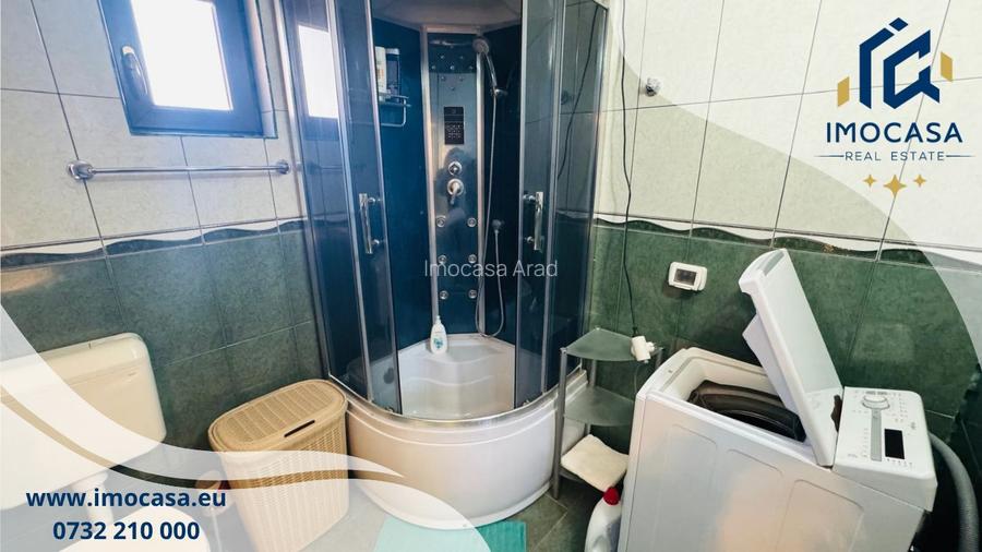 De vanzare Vila Premium D+P+E+M Gradiste Arad Teren 547mp, garaj curte - 26