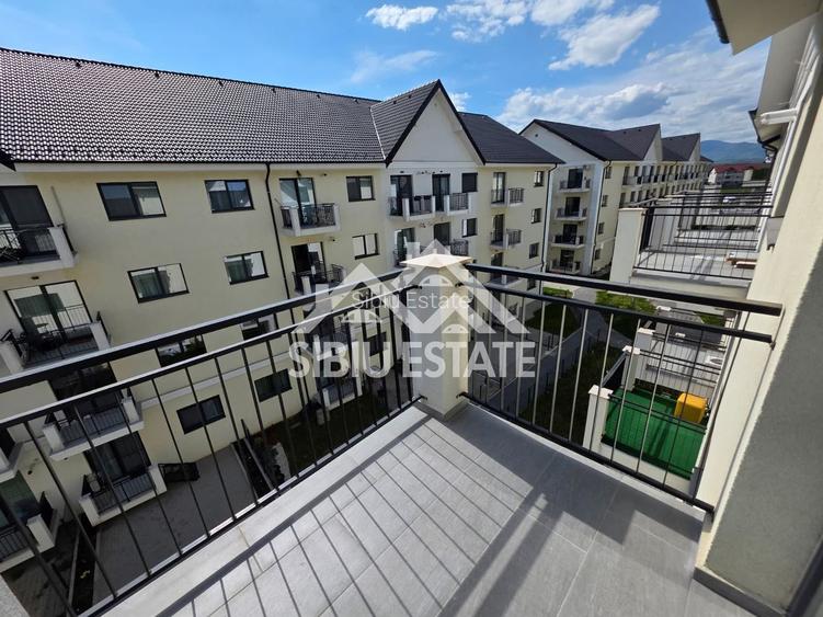 Studio de inchiriat– Zona Brana, Selimbar - 7