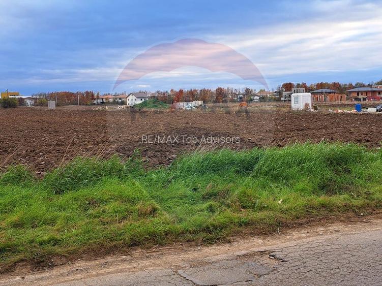 Vanzare teren intravilan construibil Corbeanca, Ostratu, Strada Scolii - 4