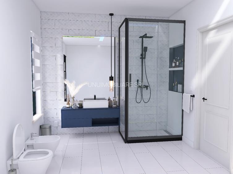 Casă la cheie de vânzare în zona Petrești - 6