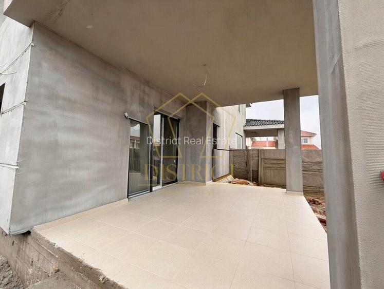 Duplex cu 5 camere la asfalt | Mosnita Noua - 10