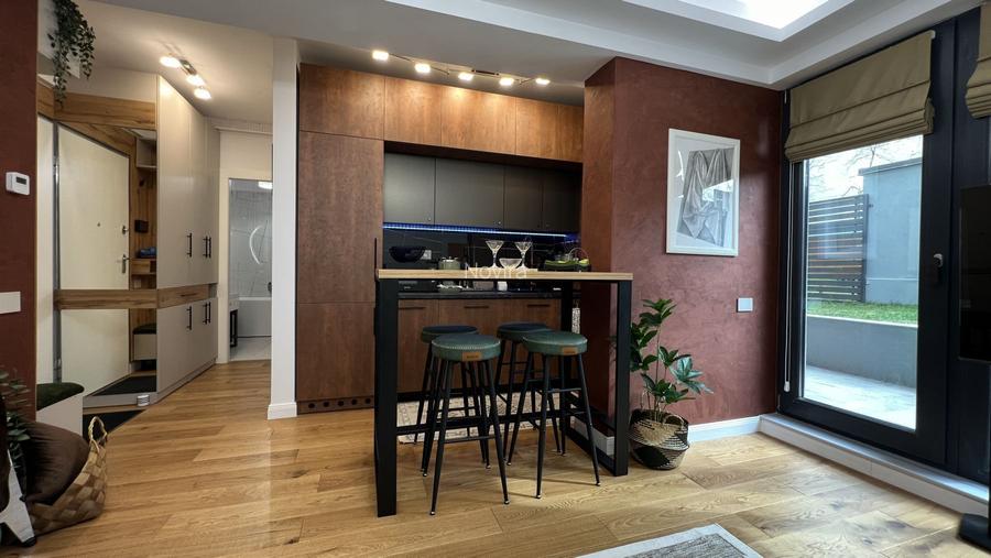 Apartament 2 Camere Lux in Zona Unirii | Gradina | Mobilat si Utilat - 5