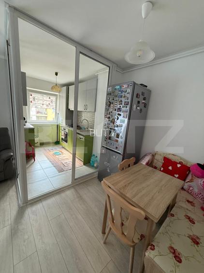 Apartament modern, bloc nou, Tractorul, etaj intermediar, lift, boxa - 5