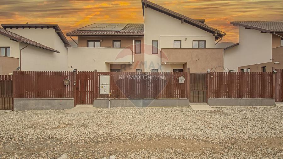 Casă  tip Duplex, Sacele - zona Baciu - 5