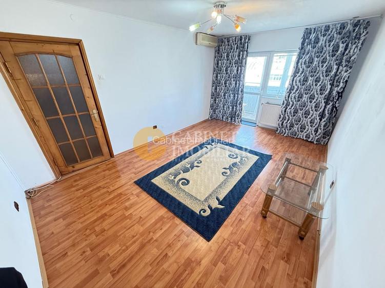 2 Camere Decomandat - Gara - Bloc 1986 - 2