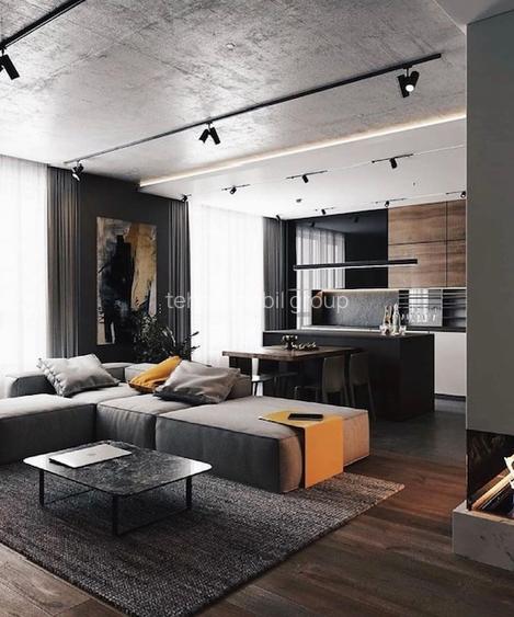 Imobil tip BOUTIQUE - Ap. 4 camere 139 m.p.Etaj 1 - 6