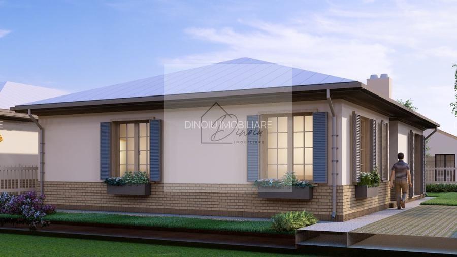 Casa de vanzare Otopeni I Predare 2025 I COMISION 0% - 11