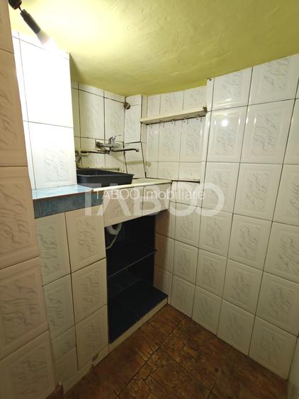 Casa cu 3 camere si pivnita de inchiriat in Sibiu - zona linistita - 10