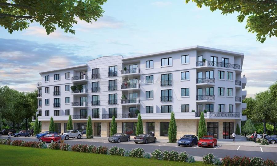 Apartamente bloc nou Premium, 2 camere, Pantelimon - 17