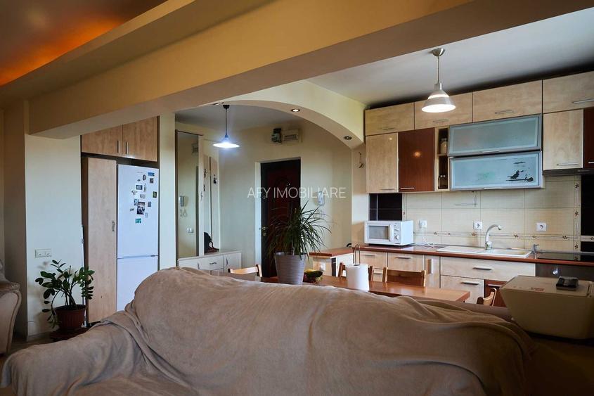 De vânzare: apartament 2 camere -  Militari - Iuliu Maniu 190 - 3