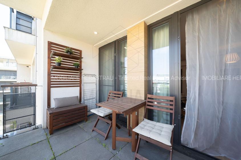 Soseaua Nordului | 2 camere vedere deschisa - 15