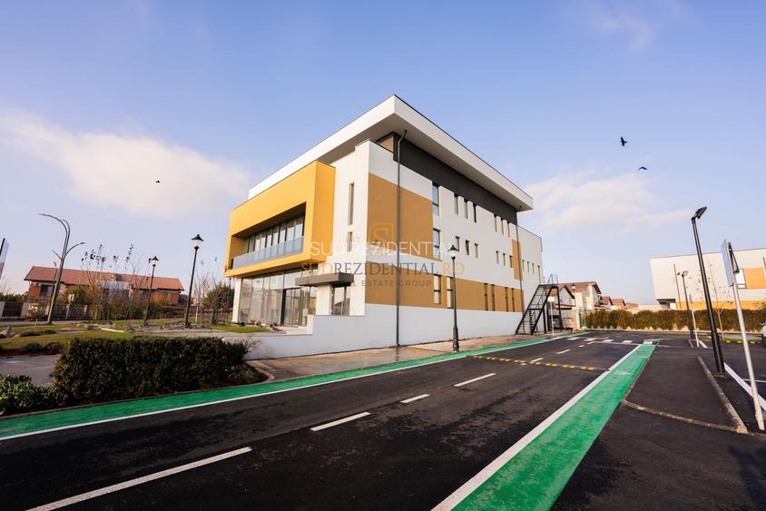 Vila duplex, 4 camere, cartier rezidential - Comuna Berceni, Ilfov - 28