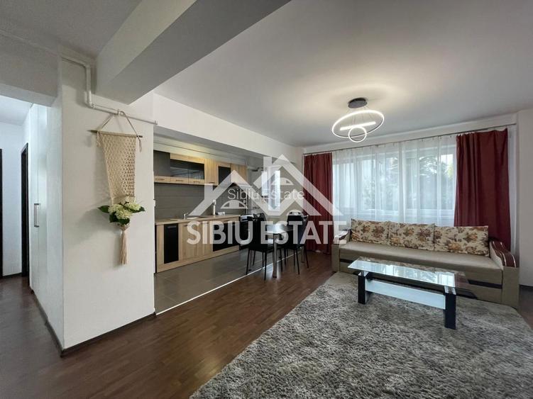 Apartament de inchiriat cu 2 camere mobilat utilat si loc de parcare - 7