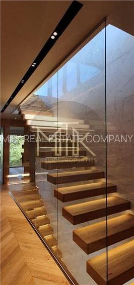 Exclusiv | Vila cu piscina lux -Baneasa I 5 Locuri de parcare - 26