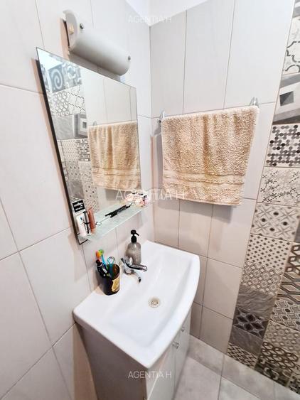 Garsoniera Calea Victoriei - Facultatea de Arte - Amzei, etajul 1/5, mobilata - 6