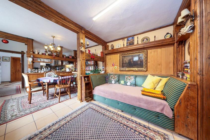 Casa de vanzare Rasnov + Spatiu Comercial | Teren 1062mp - 27