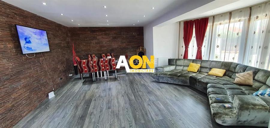 Casă P+M cu 4 camere, teren 321 mp – Barabant Alba Iulia - 2
