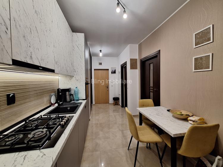 Apartament cu 2 camere, 50 mp, balcon, zona Stadionului - 4