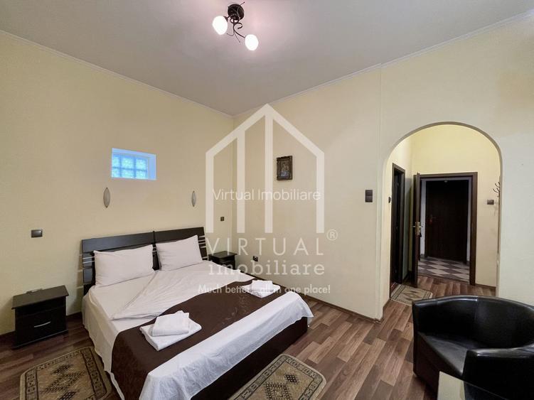 Vila/Pensiune cu 3 corpuri, 34 de camere, sala de fitness - Central - 16