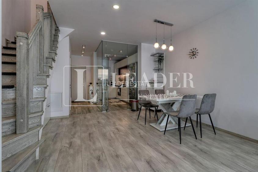 Townhouse premium cu design rafinat si suita matrimoniala impresionanta - 4