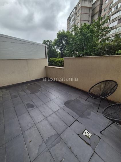 Garsonieră | Solid Residence | Parter + Curte Privată 18 mp - 3