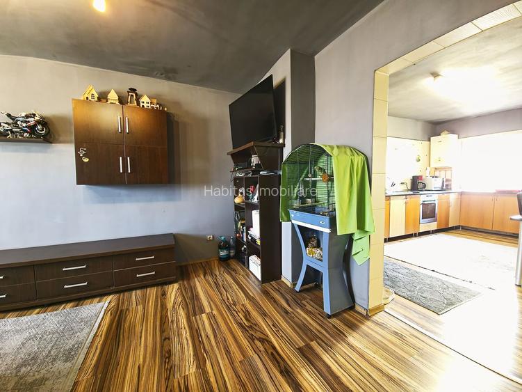 0% Comision, Apartament 3 camere, mobilat, str. Primaverii , Manastur - 12