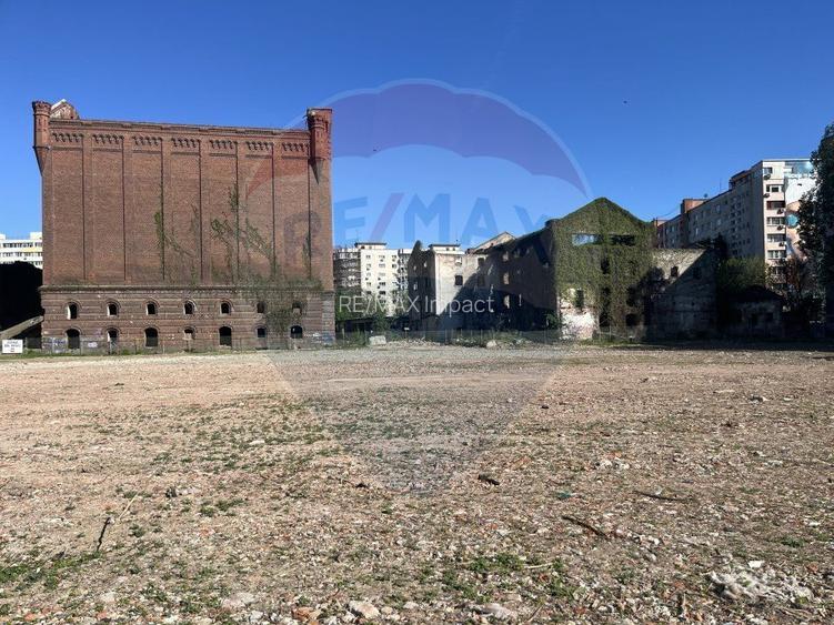 Teren intravilan de vanzare Bucuresti Bucur Obor  22000mp - 12