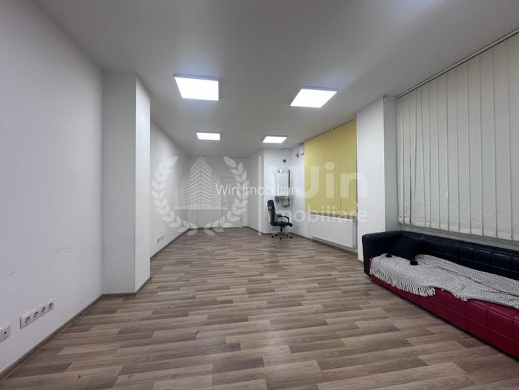 Spațiu de birou 38 mp | Parcare | Semicentral | Str. Gheorghe Lazar - 2