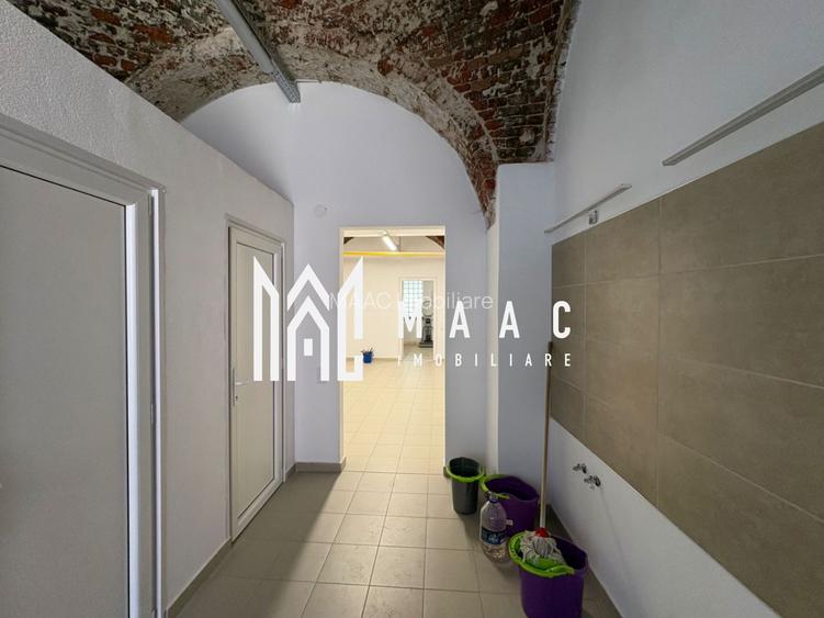 Proprietate ultracentrală cu potențial mixt – 1285 mp, acces dublu - 9