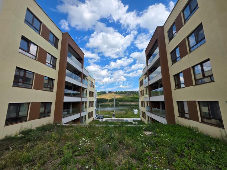 Penthouse cu 2 camere Moara de Vant Cod 159566 - 12