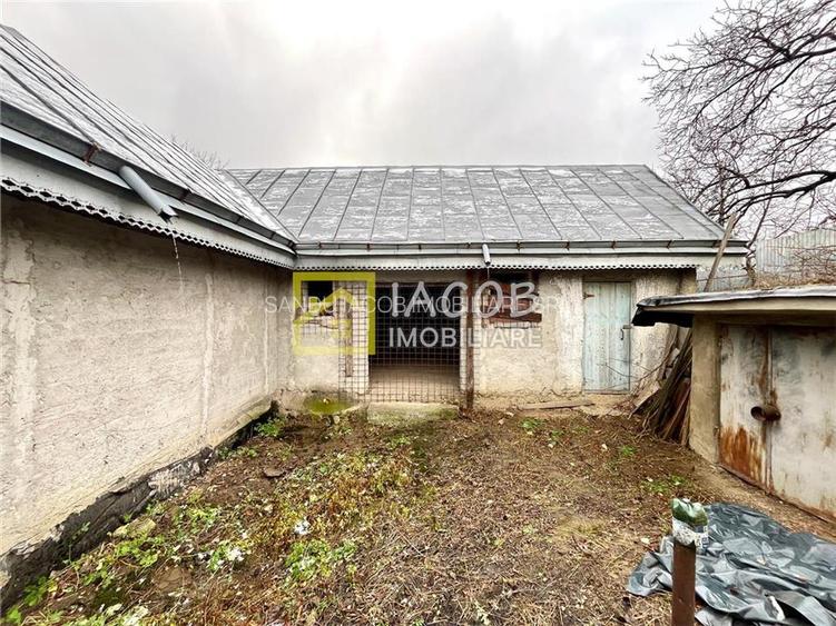 Casa cu teren 537 mp, str. Emil Braescu, Magura, Bacau - 20