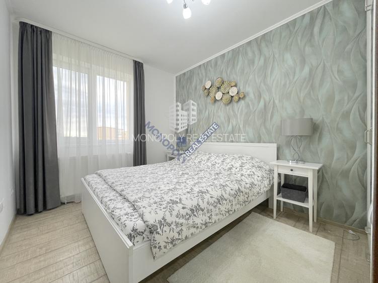Apartament 3 camere – Europe Residence – Brașovul Vechi - 8