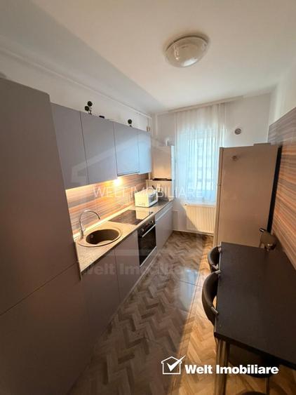 Apartament 2 camere, decomandat, Gheorgheni - Alverna 550 € - 8