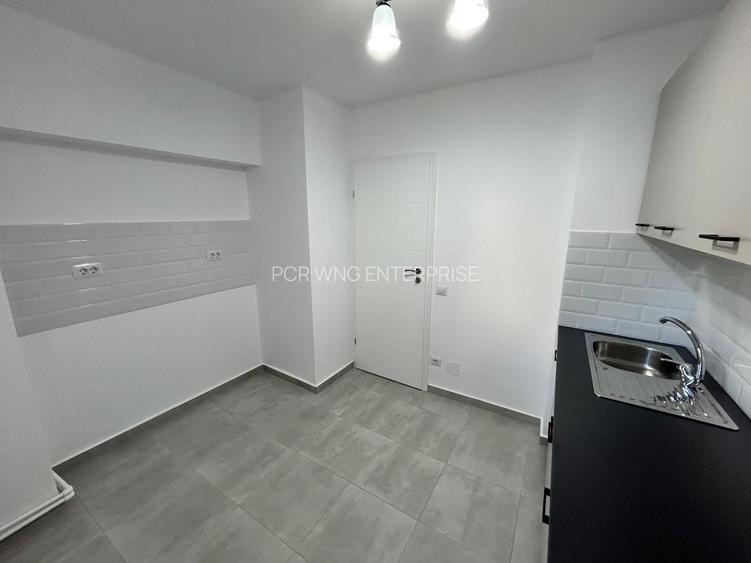 Garsonieră decomandată, renovată integral – 3 min metrou Piața Muncii - 5