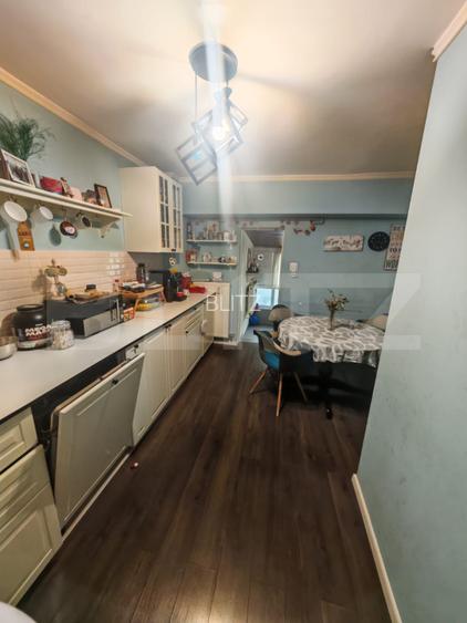Apartament cu 3 camere + Gradina,  in Aviatiei  - 4