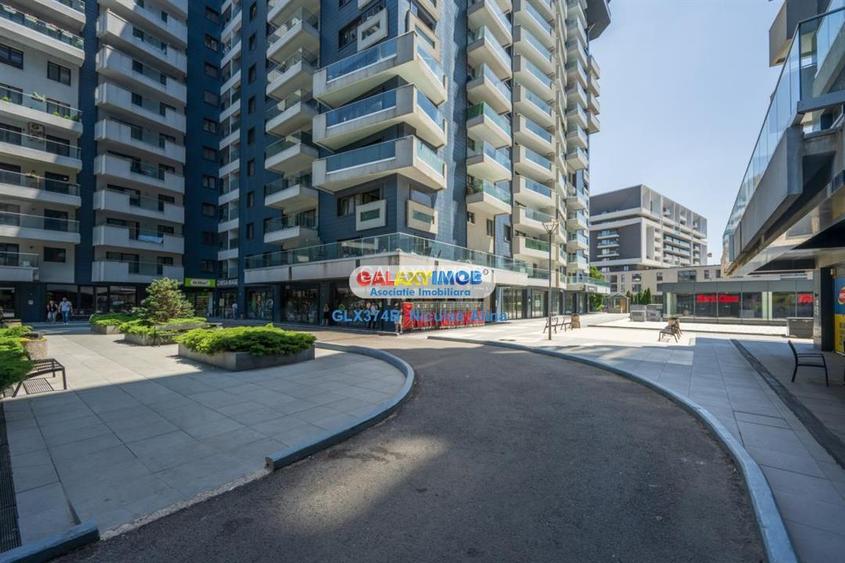 Apartament spatios 2 camere loc parcare complex UpGround COMISION 0% - 17