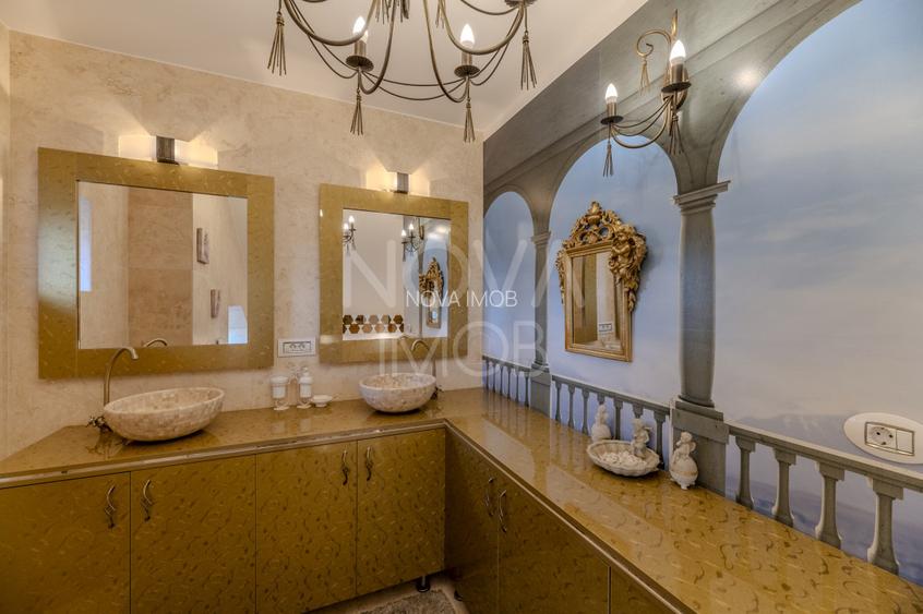 Casa individuala  - vedere spre padure - Parcul Sub Arini  - 33