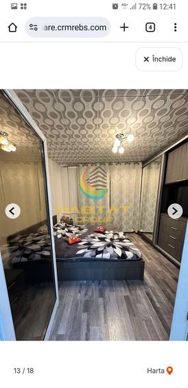 Berceni metrou Big 10 min vanzare 2 camere renovat mobilat