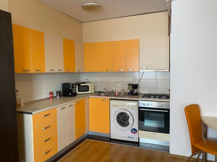 Apartament 2 camere str Alverna, cart. Andrei Muresanu, open space, cu parcare - 4
