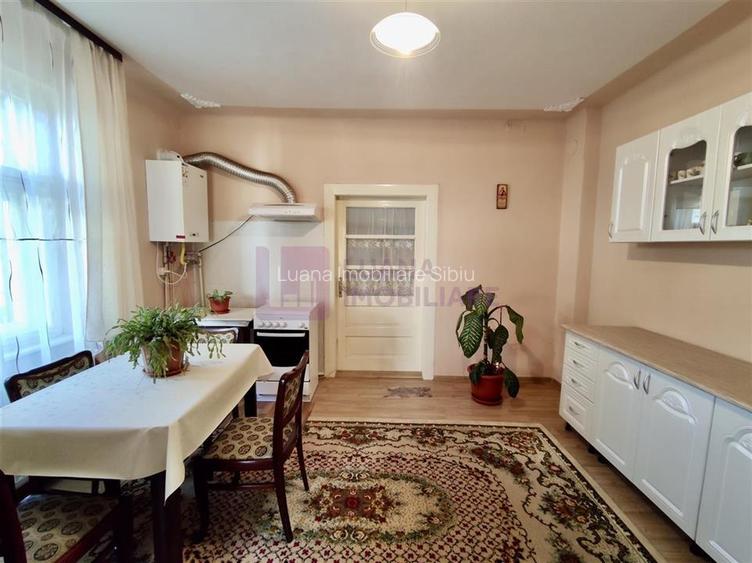 Casa individuala de vanzare  - Turnisor - teren 292 mp - 9